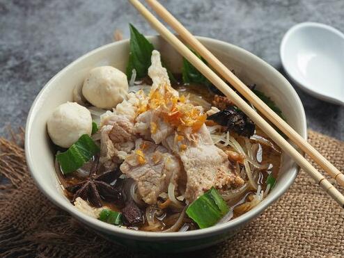 Bakso & Mie Sop Buk Sri, Jalan Sekop 6