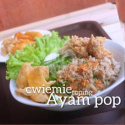 Cwiemie Ayam Pop