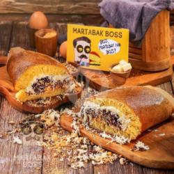 Martabak Manis Original Coklat Kacang Keju Special