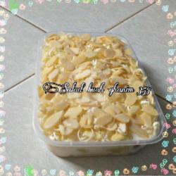 Salad Buah Almond Slice 500 Mili