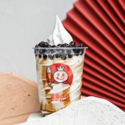 Boba Sundae