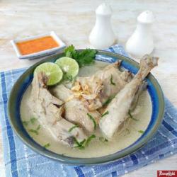 Paket Sop Ayam Kampung