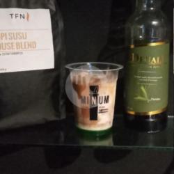 Pandan Kopi Susu