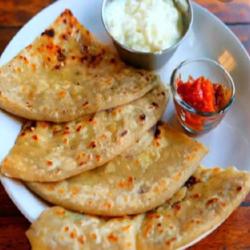 Aloo Paratha