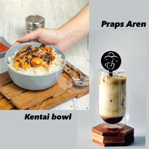 praps espresso bar