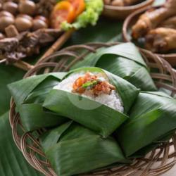 Nasi Kucing Ikan Teri