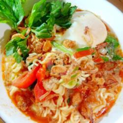 Indomie Kuah Kari