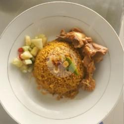 Nasi Briani Kambing