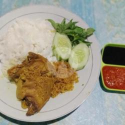 Bebek Goreng,empuk