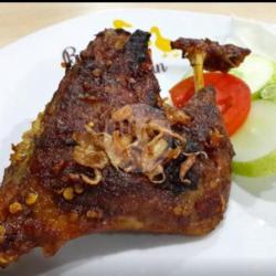 Bebek Bakar Paha