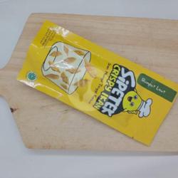 Sipetek Crispy Ikan - Rumput Laut