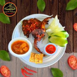 (special) Puyuh Bakar Bumbu Pedas Gurih