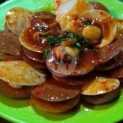 Kerang Simping Saus Tiram