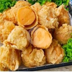 Bakso Udang Crispy