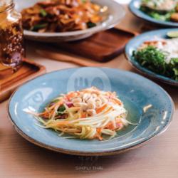 Green Papaya Salad (som Tam)