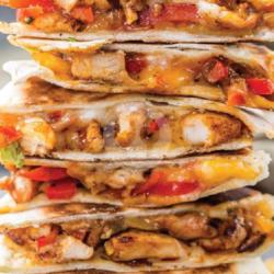 Quesadilla (chicken)