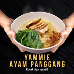 Mie Ayam Panggang