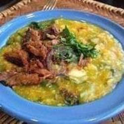 Bubur Manado Lezat