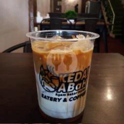 Es Kopi Susu Salted Caramel