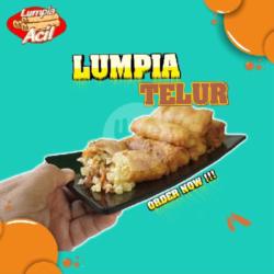 Lumpia Telur Isi 5