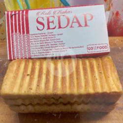 Roti Bakar Lemon Coklat