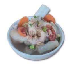 Sop Kaki Sapi