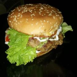 Burger Chicken Krispy