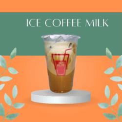 Ice Cofee Milk