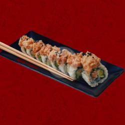 Kani Mentai Roll