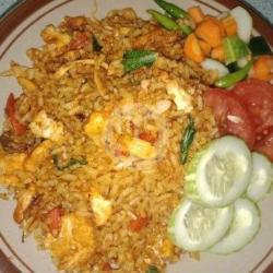 Nasi Goreng Special Pete