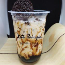 Oreo Regal Milk Brown Sugar