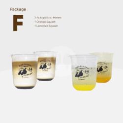 Paket F (kopi Susu   Fresh Drink)