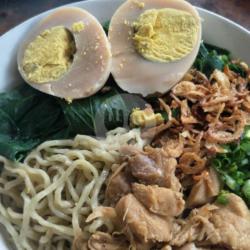 Mie Ayam Telor