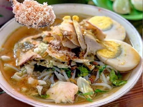 Soto Ayam Lamongan & Sate Ayam Juwara, Denpasar Timur