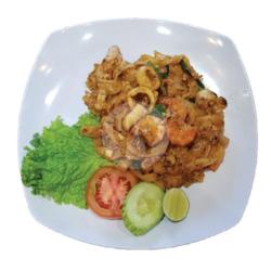 Kwetiaw Goreng Seafood