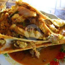 Kepala Mayung Gulai   Nasi