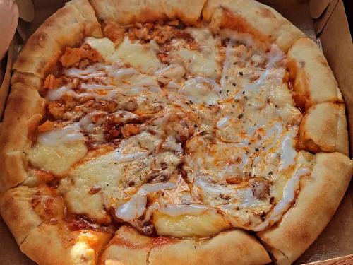 La Pizza Burger,Cooler City, Sukaberenang