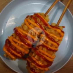 Corndog Kentang Sosis
