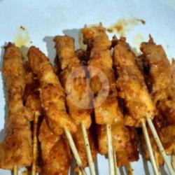 Sate Ikan Tuna ( Tanpa Nasi ) Dabu Dabu / Matah / Kecap Pedas