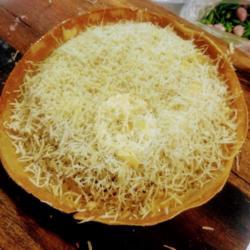 Martabak Bangka Pisang Keju