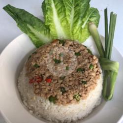 Nasi Ayam Cincang