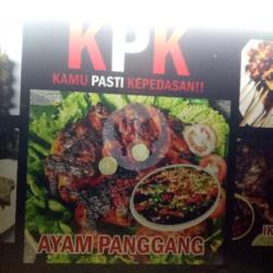 Ayam Pejantan Kpk