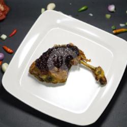 Ayam Sambal Hitam