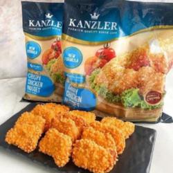 Kenzler Naget Crispy 450 Grm