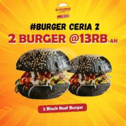 Burger Ceria 2