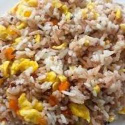 Nasi Goreng Telur Cacah