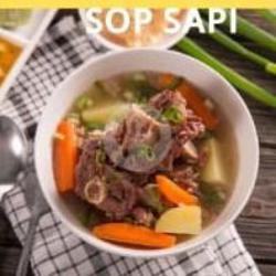 Sop Sapi Kuah Bening