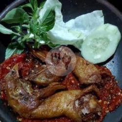 Nasi Kepala Penyet