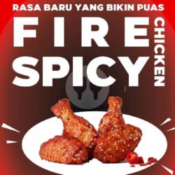 Chicken Fire Spicy 1