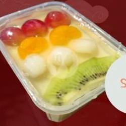 Silky Pudding Box